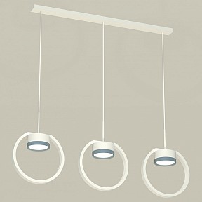Подвесной светильник Ambrella Light XB белый арт. XB9106102