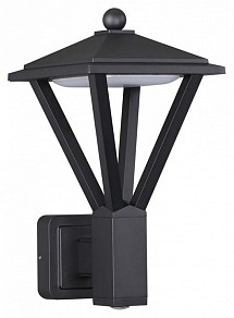Светильник на штанге Odeon Light Bearitz черный арт. 6655/15WL3