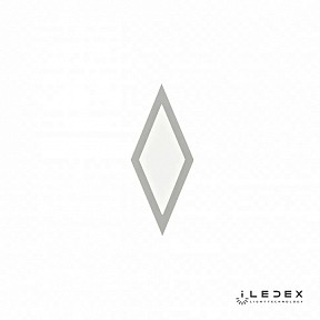 Накладной светильник iLedex Creator белый арт. X068204 4W 6000K WH