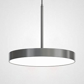Подвесной светильник Imperiumloft TURNA Gray серый арт. TURNA-ONE01