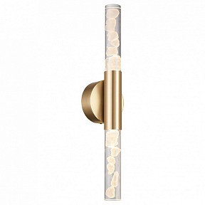 Бра Favourite Icecube золото арт. 4760-2W