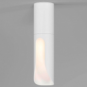 Накладной светильник Elektrostandard Apex белый арт. 25113/LED 7W 3000K белый