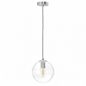Подвесной светильник Lightstar Sferetta хром арт. 801004