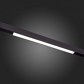 Накладной светильник ST-Luce SKYLINE 48 черный арт. ST360.436.12DIM