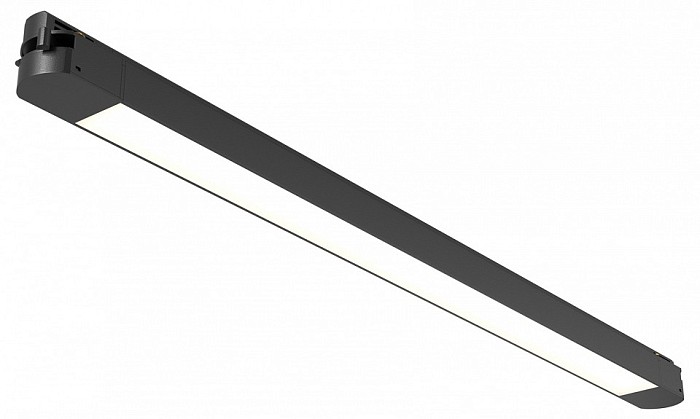 Накладной светильник Maytoni Technical Basis черный арт. TR000-1-24W4K-B_1
