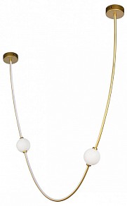 Подвесной светильник Loft it Embrace золото арт. 10242/800 Gold