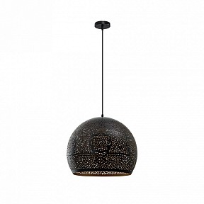 Подвесной светильник Arte Lamp Celesta черный арт. A7057SP-1BK