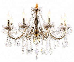 Подвесная люстра Ambrella Light TR бронза арт. TR4950