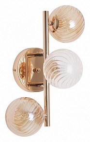 Бра Arte Lamp Etereo золото арт. A5261AP-3GO
