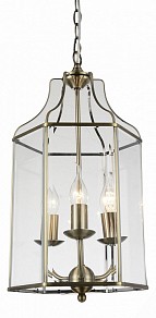 Подвесной светильник ST-Luce SL228 бронза арт. SL228.303.03