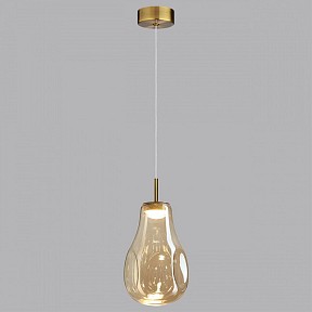 Подвесной светильник Odeon Light Nave бронза арт. 5098/4L
