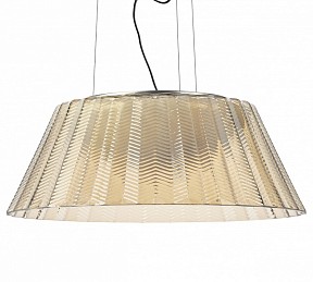 Подвесной светильник Lightstar Napoli коричневый арт. 794113