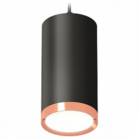 Подвесной светильник Ambrella Light XP черный арт. XP8162014
