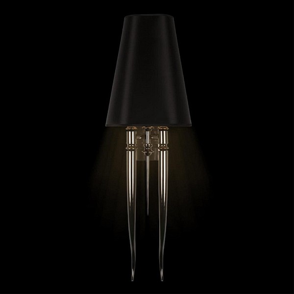 Бра Loft it Brunilde черный арт. 10207W/L Black