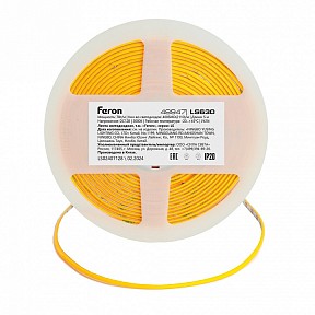 Лента светодиодная Feron LS630  арт. 48947