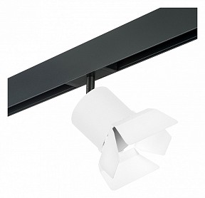 Светильник на штанге Lightstar Rullo черный арт. PRO3486486