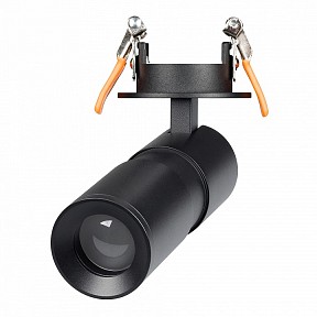 Спот Arlight ARTEMIS черный арт. 062274
