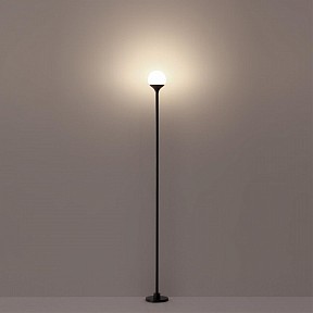 Наземный светильник Odeon Light NATURE черный арт. 7120/3GLB