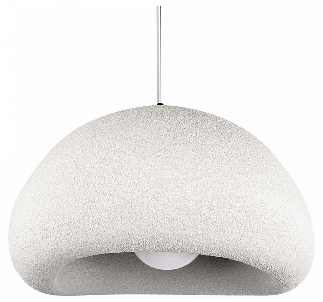 Подвесной светильник Loft it Stone белый арт. 10252/400 White