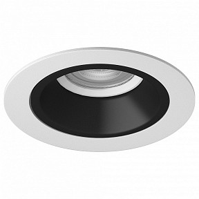 Встраиваемый светильник Lightstar Domino белый арт. D61607WMOD