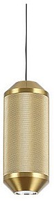 Подвесной светильник Arte Lamp Omicron желтый арт. A1134SP-7PB