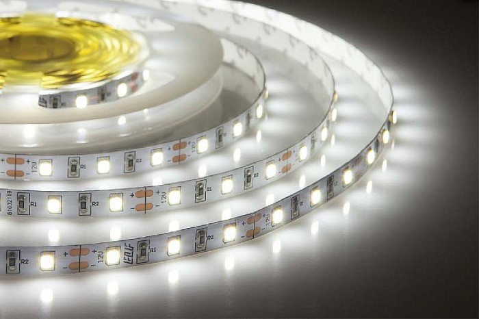 Лента светодиодная ELFLED  белый арт. ELF-300SMD2835-GERMES-W