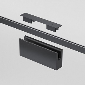 Накладной светильник Elektrostandard Esthetic Magnetic черный арт. a065423