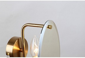 Бра F-promo Ovate желтый арт. 4085-1W