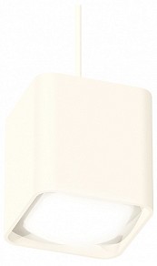 Подвесной светильник Ambrella Light XP белый арт. XP7840002