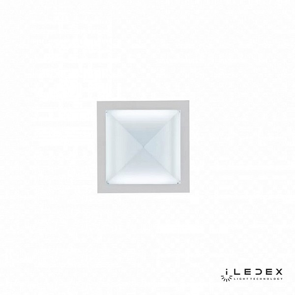 Накладной светильник iLedex Creator белый арт. SMD-923404 WH-6000K
