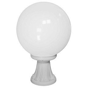 Наземный светильник Fumagalli Globe 300 белый арт. G30.111.000.WYE27