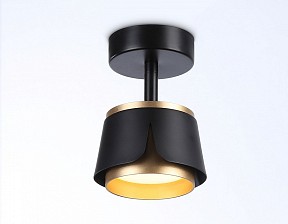 Спот Ambrella Light TN черный арт. TN71227