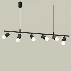 Подвесной светильник Ambrella Light XB черный арт. XB9006330