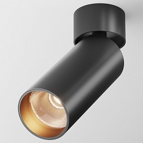 Светильник на штанге Maytoni FOCUS LED черный арт. C055CL-L12B2.7K-W-B