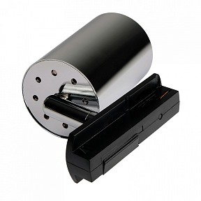 Светильник на штанге Jazzway  хром арт. PTR  26 GU10 CH IP20