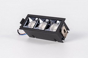 Встраиваемый светильник Fiberli XL003 хром арт. 12130302