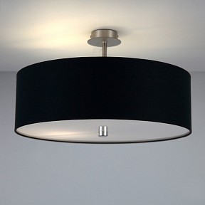 Светильник на штанге Lighthall Viviana 50 никель арт. LH022012