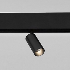 Светильник на штанге Elektrostandard Slim Magnetic черный арт. a063532