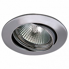 Встраиваемый светильник Lightstar Lega HI металл арт. 011024