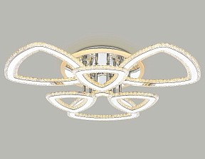 Потолочная люстра Ambrella Light FA хром арт. FA8861