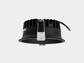 Встраиваемый светильник DesignLed WL-BQ черный арт. 00-00005645