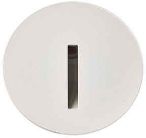 Встраиваемый светильник Italline DL 30 белый арт. DL 3034 white