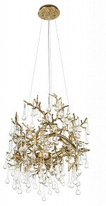 Подвесная люстра Loft it Coral бронза арт. 10351/600 AB