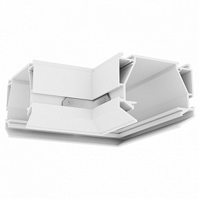 Соединитель для треков Denkirs SMART PROFI серый арт. TR3046-AL