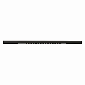 Встраиваемый светильник Arte Lamp Optima черный арт. A7267PL-1BK