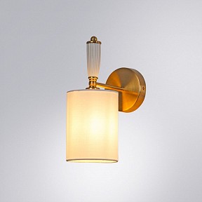 Бра Arte Lamp WAVERLEY медь арт. A4102AP-1PB