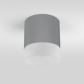 Накладной светильник Elektrostandard Light LED серый арт. 35140/H серый