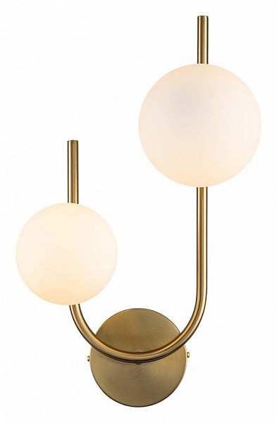 Бра Escada Sphere коричневый арт. 642/2A Brass