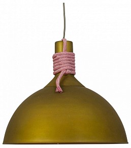 Подвесной светильник Abrasax Anke бронза арт. MA04359CA-001