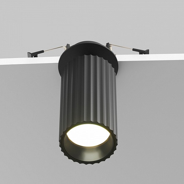 Спот Maytoni Calipso черный арт. C110CL-01-GU10-B